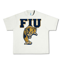 Pistachio fiu panthers Urban Heavy Tee - linhVisuals