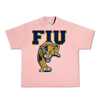 Salmon fiu panthers Urban Heavy Tee - linhVisuals