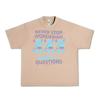 Burro axolotl questions Urban Heavy Tee - linhVisuals