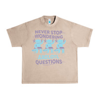 French Oak axolotl questions Urban Heavy Tee - linhVisuals