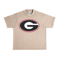 French Oak georgia a Urban Heavy Tee - linhVisuals