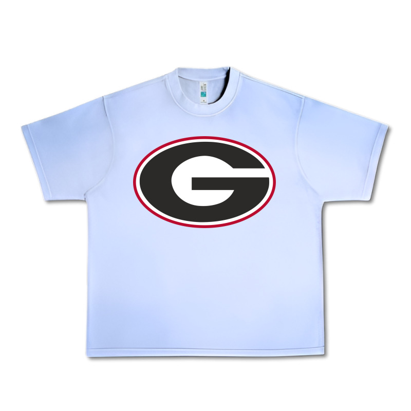 Georgia A Urban Heavy Tee by linhVisuals | Teevron