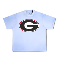 Grape Ice georgia a Urban Heavy Tee - linhVisuals