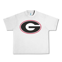 Lunar Rock georgia a Urban Heavy Tee - linhVisuals