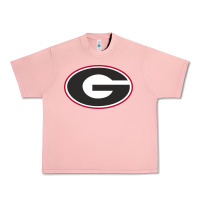 Salmon georgia a Urban Heavy Tee - linhVisuals
