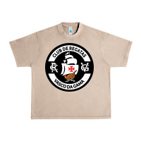 French Oak vasco#da#gama Urban Heavy Tee - linhVisuals