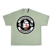 Oil Green vasco#da#gama Urban Heavy Tee - linhVisuals