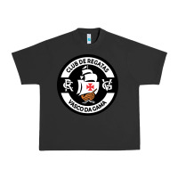 Pigment Black vasco#da#gama Urban Heavy Tee - linhVisuals