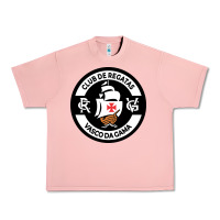 Salmon vasco#da#gama Urban Heavy Tee - linhVisuals