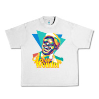 Lunar Rock stevie wonder vintage Urban Heavy Tee - linhVisuals