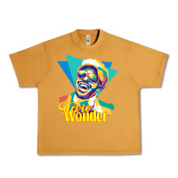Peanut Butter stevie wonder vintage Urban Heavy Tee - linhVisuals