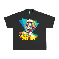 Stevie Wonder Vintage Urban Heavy Tee | Teevron