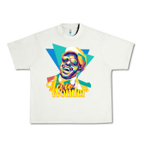 Pistachio stevie wonder vintage Urban Heavy Tee - linhVisuals