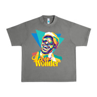 Tornado stevie wonder vintage Urban Heavy Tee - linhVisuals