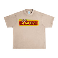 French Oak suitable-pollo-campero-worn Urban Heavy Tee - linhVisuals