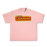 Salmon suitable-pollo-campero-worn Urban Heavy Tee - linhVisuals