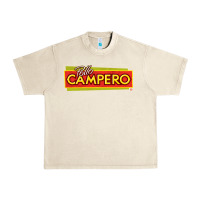 Sandshell suitable-pollo-campero-worn Urban Heavy Tee - linhVisuals