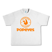 Lunar Rock suitable-popeyes-worn Urban Heavy Tee - linhVisuals
