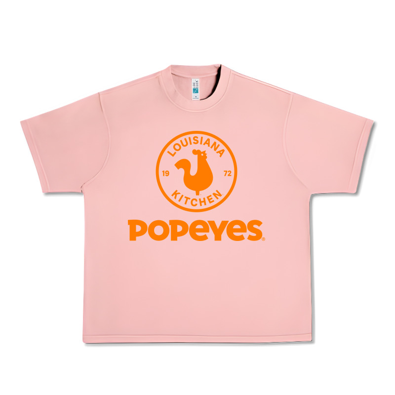 Suitable-popeyes-worn Urban Heavy Tee by linhVisuals | Teevron