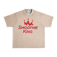 French Oak suitable-smoothie-king-worn Urban Heavy Tee - linhVisuals