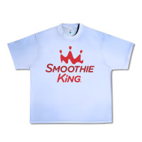 Grape Ice suitable-smoothie-king-worn Urban Heavy Tee - linhVisuals