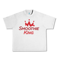 Lunar Rock suitable-smoothie-king-worn Urban Heavy Tee - linhVisuals