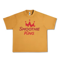 Peanut Butter suitable-smoothie-king-worn Urban Heavy Tee - linhVisuals