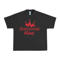 Pigment Black suitable-smoothie-king-worn Urban Heavy Tee - linhVisuals