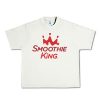 Pistachio suitable-smoothie-king-worn Urban Heavy Tee - linhVisuals