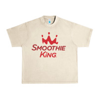Sandshell suitable-smoothie-king-worn Urban Heavy Tee - linhVisuals