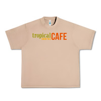 Burro suitable-tropical-smoothie-cafe-worn Urban Heavy Tee - linhVisuals