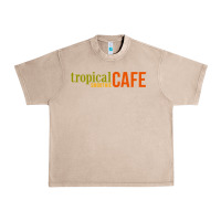 French Oak suitable-tropical-smoothie-cafe-worn Urban Heavy Tee - linhVisuals