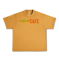 Peanut Butter suitable-tropical-smoothie-cafe-worn Urban Heavy Tee - linhVisuals