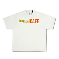 Pistachio suitable-tropical-smoothie-cafe-worn Urban Heavy Tee - linhVisuals