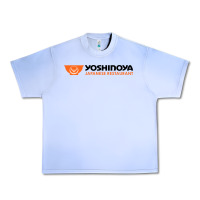 Grape Ice suitable-yoshinoya-worn Urban Heavy Tee - linhVisuals