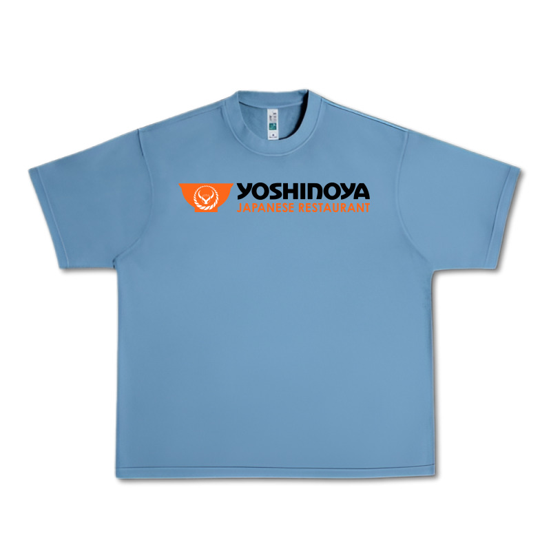 Suitable-yoshinoya-worn Urban Heavy Tee by linhVisuals | Teevron