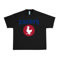 Black suitable-zaxby's-worn Urban Heavy Tee - linhVisuals
