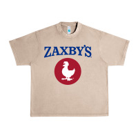 French Oak suitable-zaxby's-worn Urban Heavy Tee - linhVisuals