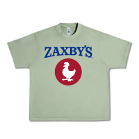 Oil Green suitable-zaxby's-worn Urban Heavy Tee - linhVisuals
