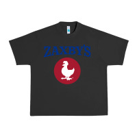 Pigment Black suitable-zaxby's-worn Urban Heavy Tee - linhVisuals