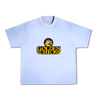 Grape Ice suitable-golden-chick-worn Urban Heavy Tee - linhVisuals