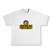 Lunar Rock suitable-golden-chick-worn Urban Heavy Tee - linhVisuals