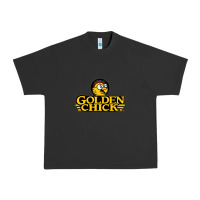 Pigment Black suitable-golden-chick-worn Urban Heavy Tee - linhVisuals