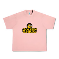 Salmon suitable-golden-chick-worn Urban Heavy Tee - linhVisuals