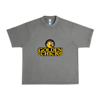 Tornado suitable-golden-chick-worn Urban Heavy Tee - linhVisuals