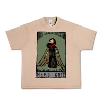 Burro neko case clässic Urban Heavy Tee - linhVisuals