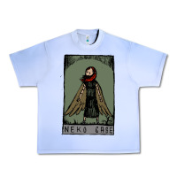 Grape Ice neko case clässic Urban Heavy Tee - linhVisuals