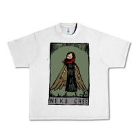 Lunar Rock neko case clässic Urban Heavy Tee - linhVisuals