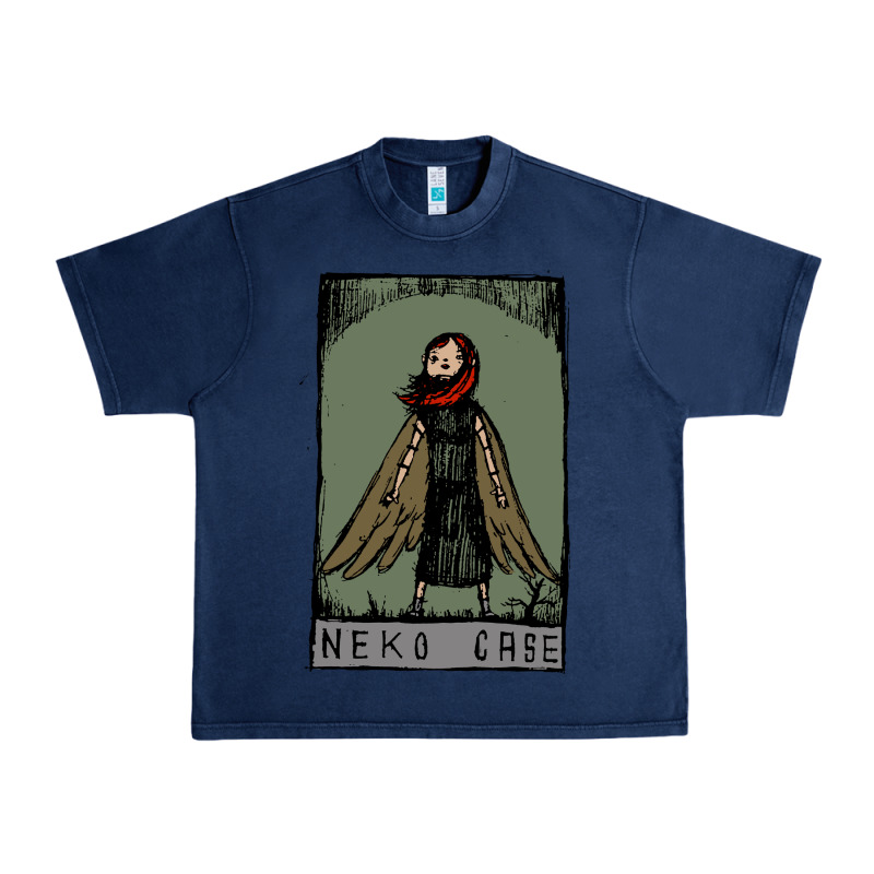 Neko Case Clässic Urban Heavy Tee by linhVisuals | Teevron
