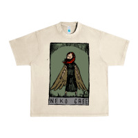Sandshell neko case clässic Urban Heavy Tee - linhVisuals